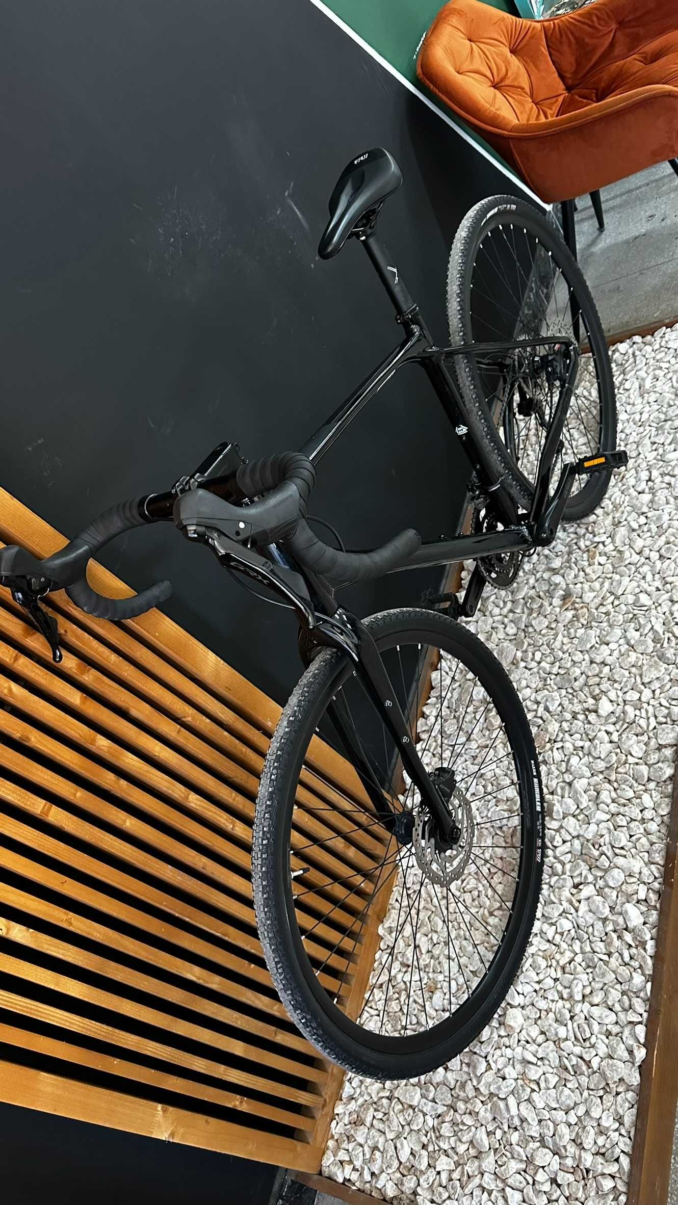 Merida Silex 400 GRX Hydra DISC Gravel bicicleta Shimano bikepacking