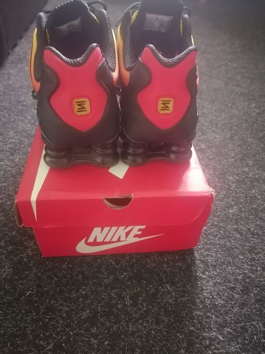 Nike Shox TL Sunrise