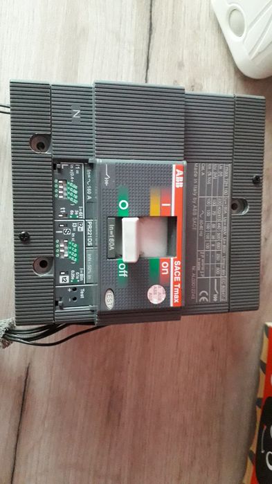 Comutator Intrerupator ABB SPACE Tmax
