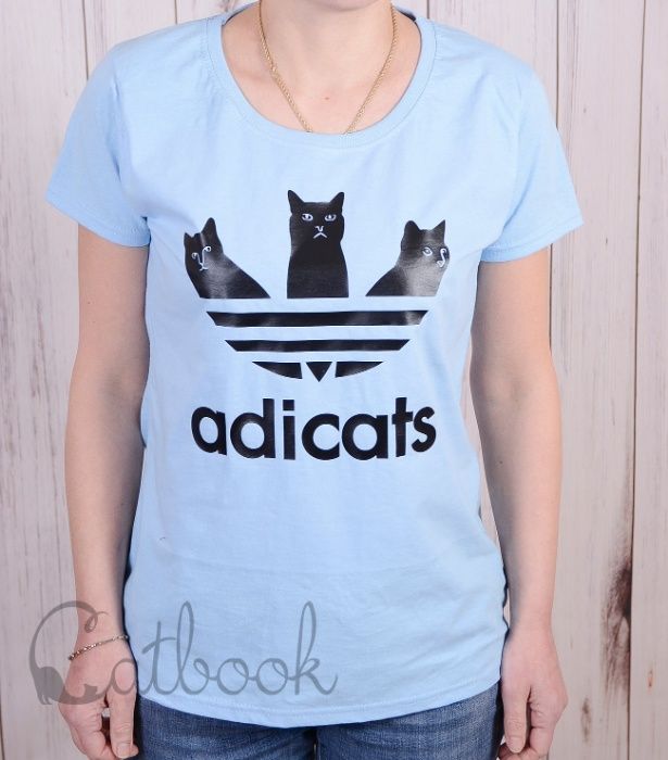 Дамска Тениска Adicats