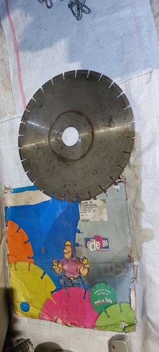 Disc granit marmura 400 x 60 mm