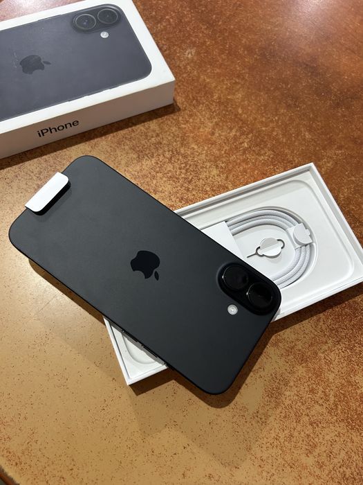 Iphone 16 Plus 256gb NOU