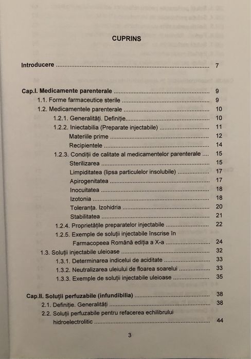 Carti Farmacie - Prepararea medicamentelor