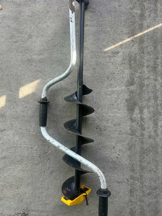 Ледобур Тонар 130