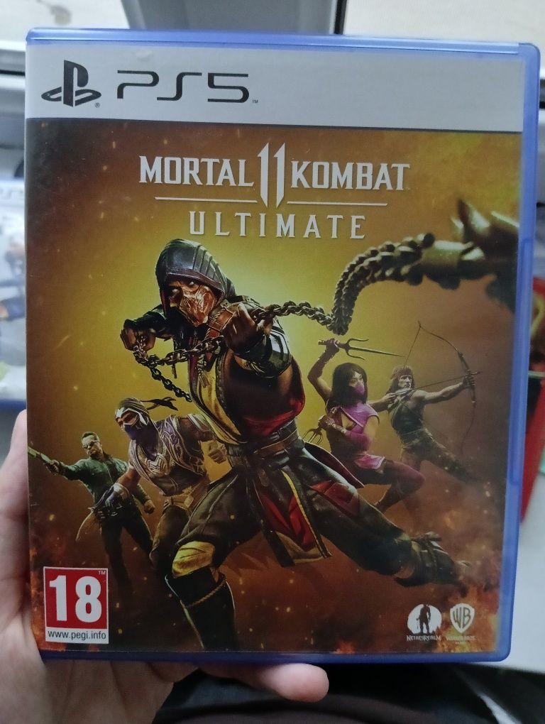 Диски Игры Sony Playstation 4, 5 // PS4, PS5