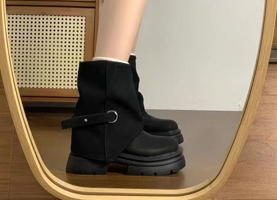 Осенняя женская обувь