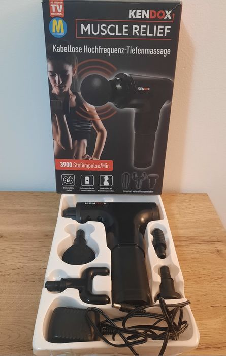 Aparat masaj Kendox Muscle Relief