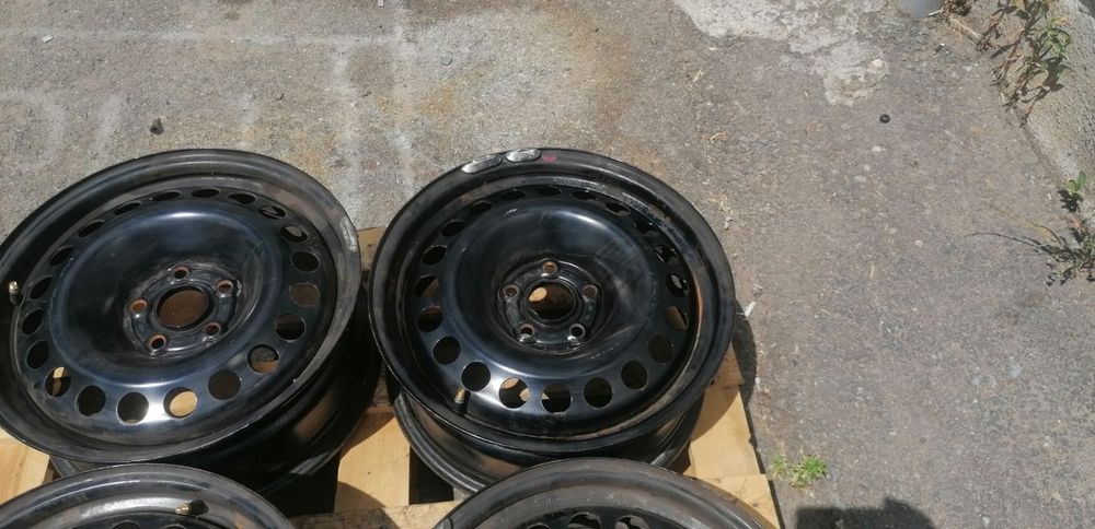 16 цола 5 х 105 мм ОПЕЛ Мока / Шевролет - Оригинал - 6,5 Инча / ЕТ 38