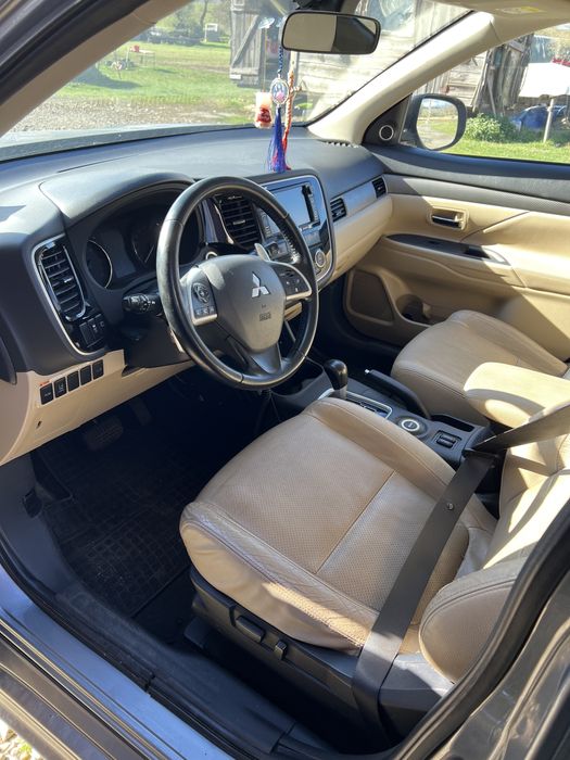 Vand mitsubishi outalnder