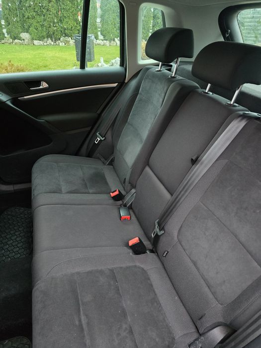 Volkswagen Tiguan 2012 Facelift EURO5