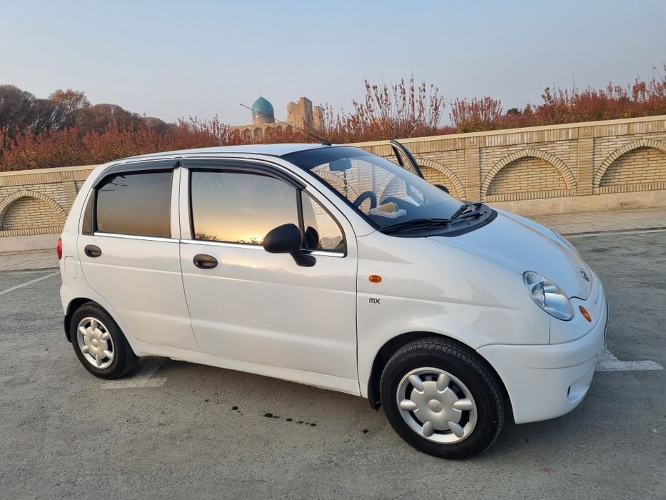 Matiz prastoy sotiladi ideal