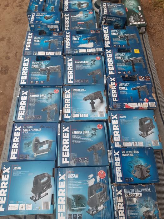 Scule ferrex dor corpuri