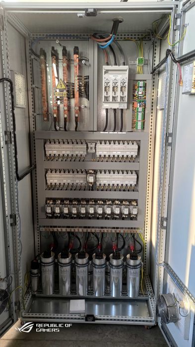 Electrician Bucuresti Sector 1-2-3-4-5-6 si Ilfov