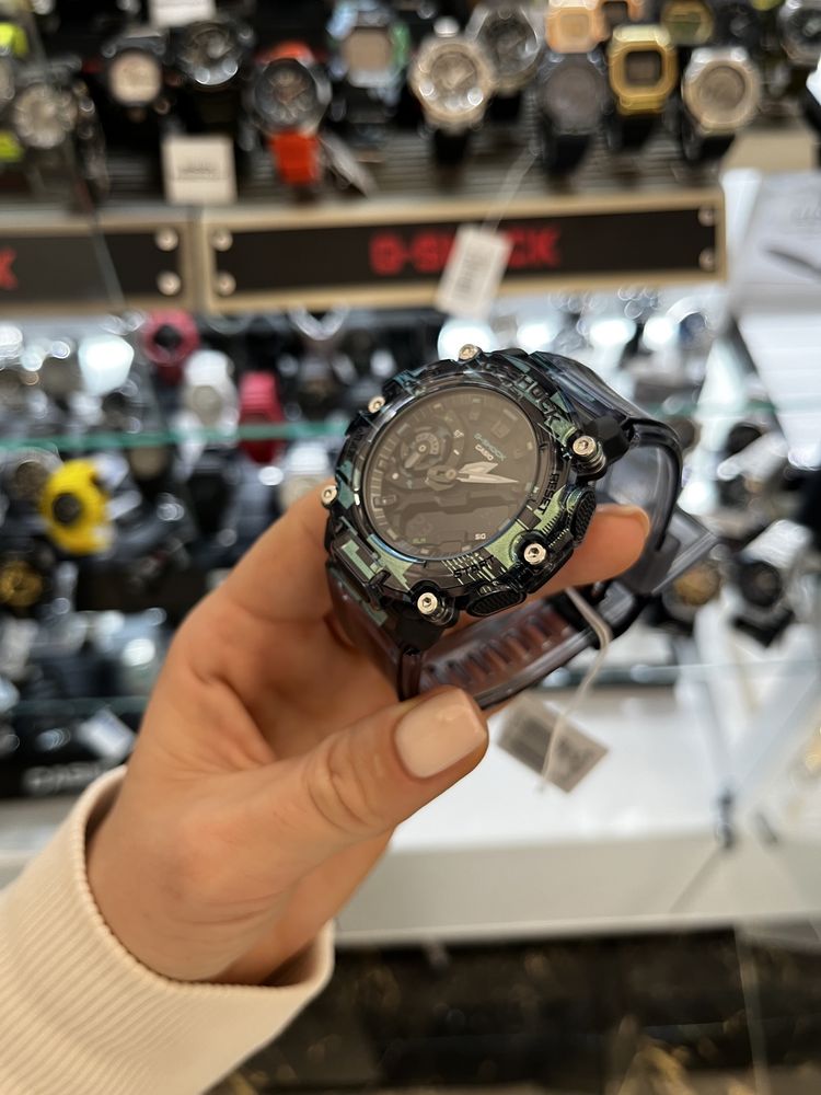 Мъжки часовник Casio G-Shock GA-2200NN-1AER