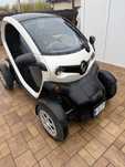 Renault Twizy electric 2 locuri - poate fi condusa de la 16 ani