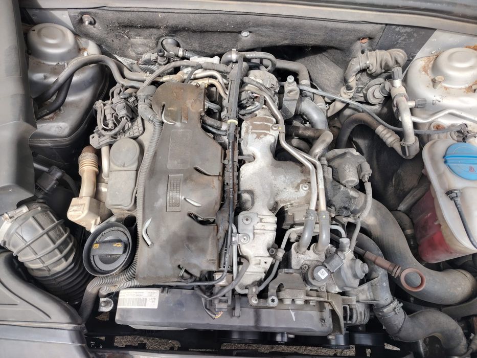 Vand motor audi 2.0 140 CP  A4 B8 CAGA