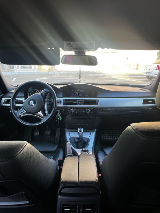 BMW 320D E90 184cp 2010