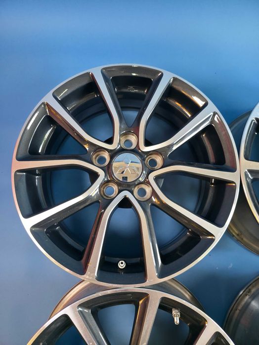 Jante Aliaj 5x114.3 16'' OE Mitsubishi Outlander Eclipse - 6.5J ET 46