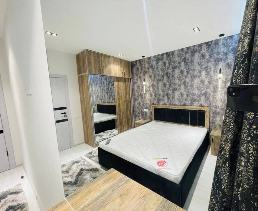 Чиланзар 11 3/3/4 65 кв Евроремонт с мебелью и техникой 
#Чиланзарский