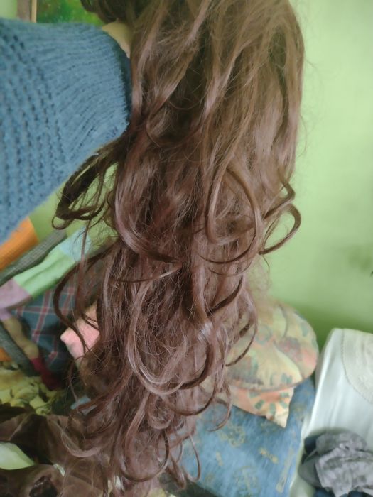 Bigudiuri și peruci, par lung și lungime umeri (reduceri preț)