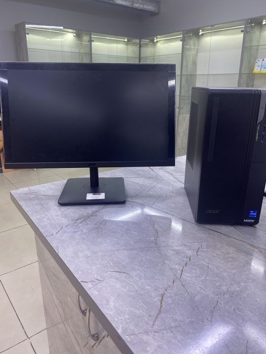 Манитор+Системный блок Acer