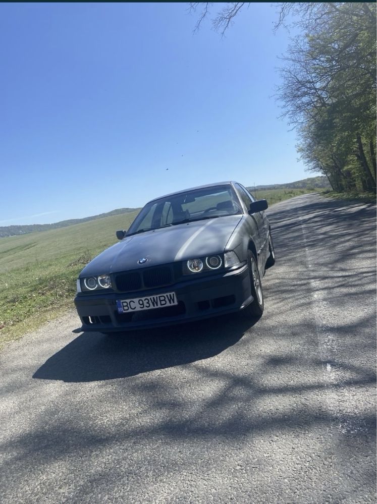 Vand Bmw e36( Pisica)