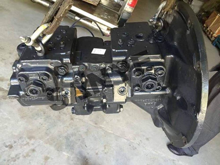 pompa hidraulica excavator komatsu pc400