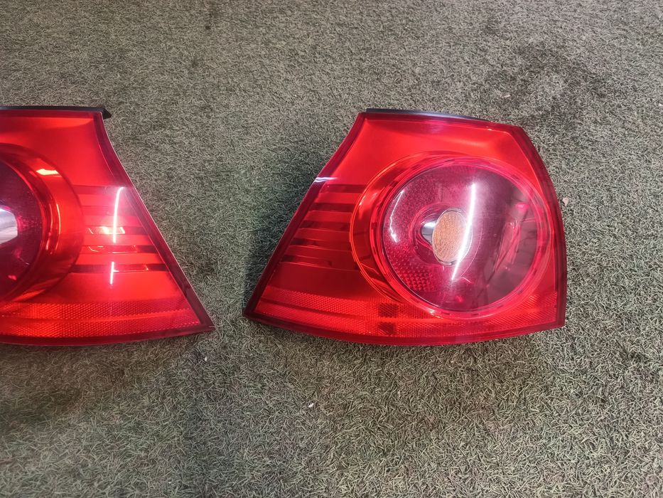 Triple spate Vw Golf 5