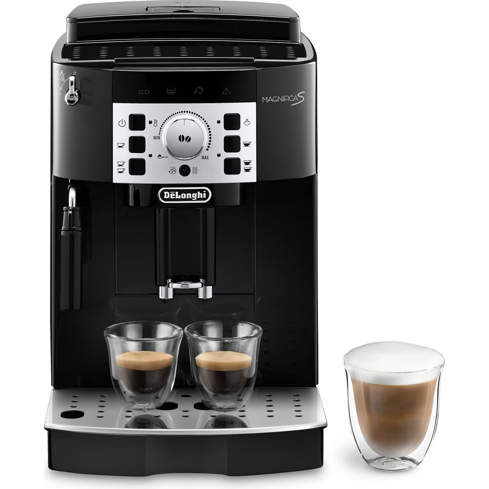 Кафе машина за офиси, кафенета и места с 5+ човека Delonghi saeco