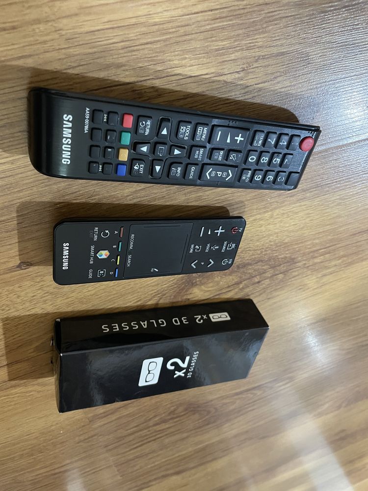 Samsung 3D smart TV Samsung UE40F6500SB 6 Series - 40"