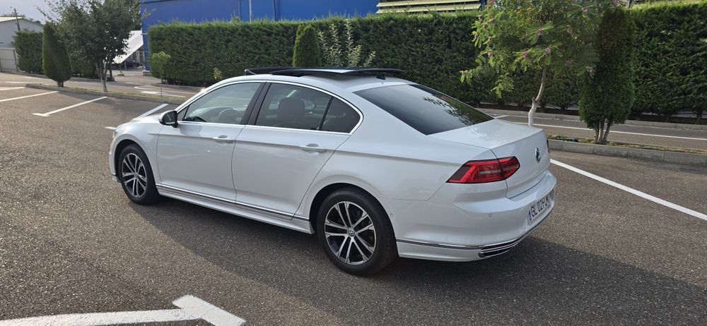Vw Passat R-line Full!!!