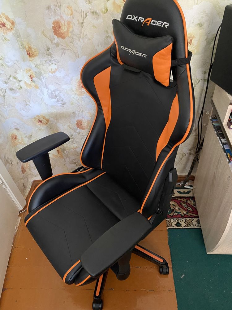 DxrAcer Игровое кресло