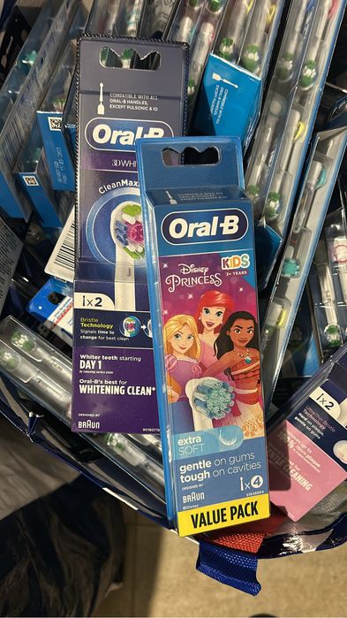Seturi Rezerve Oral B Braun