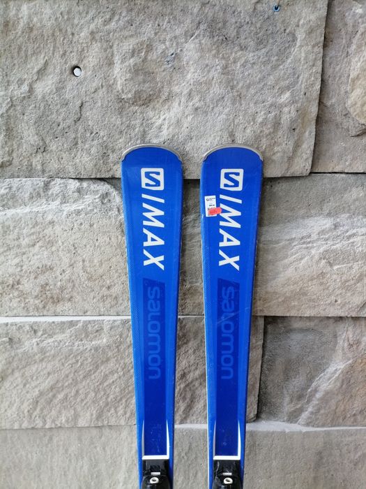 Schiuri ski Salomon S/Max F10 sh 160 cm