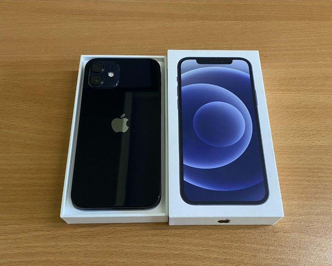 Iphone 12 128gb в идеальном состоянии