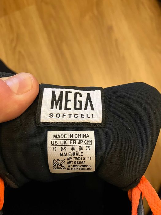 Маратонки Adidas Originals. Оригинални от САЩ. НОВИ! Естествена кожа