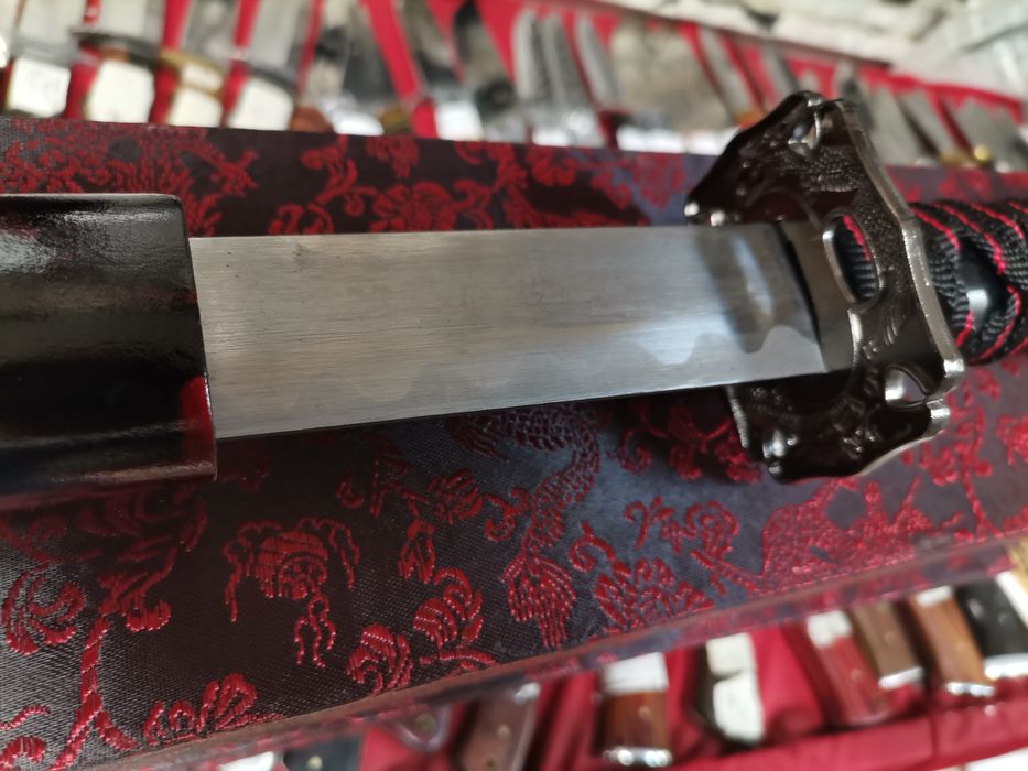 Самурайски меч Катана