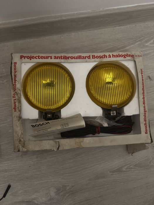 Bosch халогени оригинални