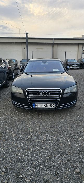 Audi a8 an 2011  S 8