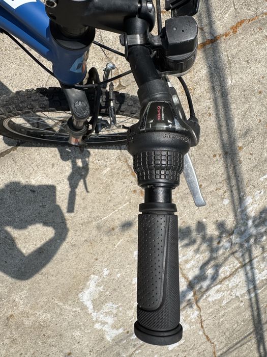 Bicicleta copii DHS Terrana 20 inch.