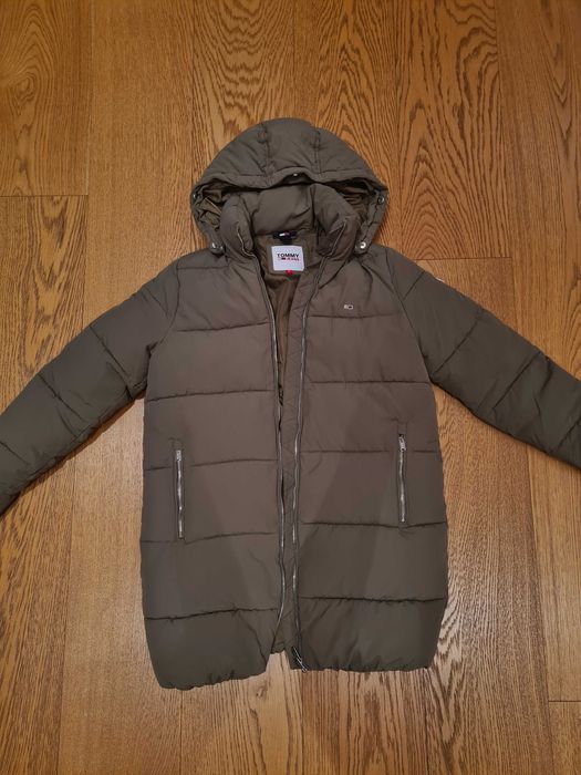 Geaca iarna Tommy Jeans,  dama, marimea M