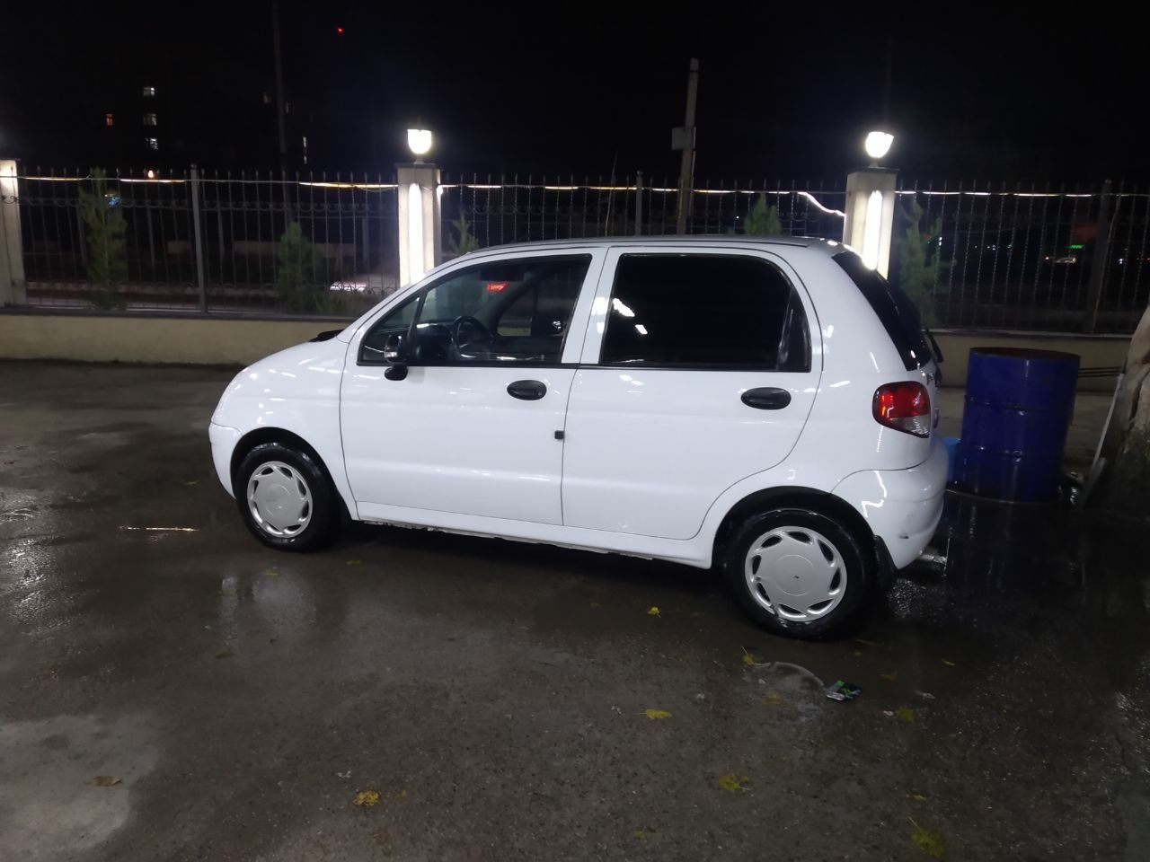 Matiz 2015 super