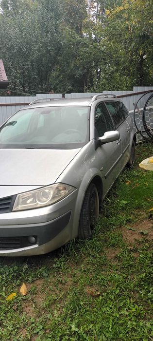 Renaul megan 1.5 2007