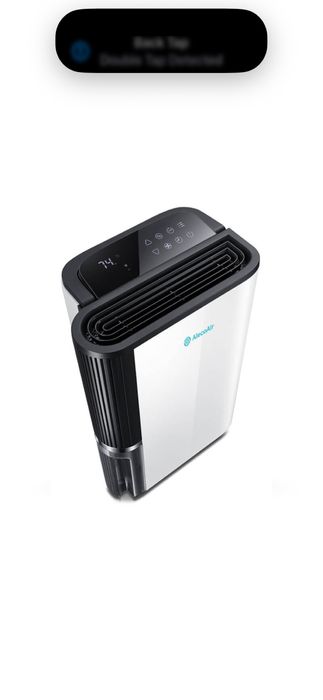 Dezumidificator si purificator AlecoAir