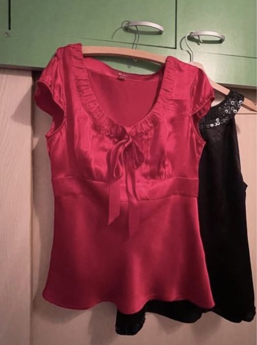 Bluza matase naturala Mansoon