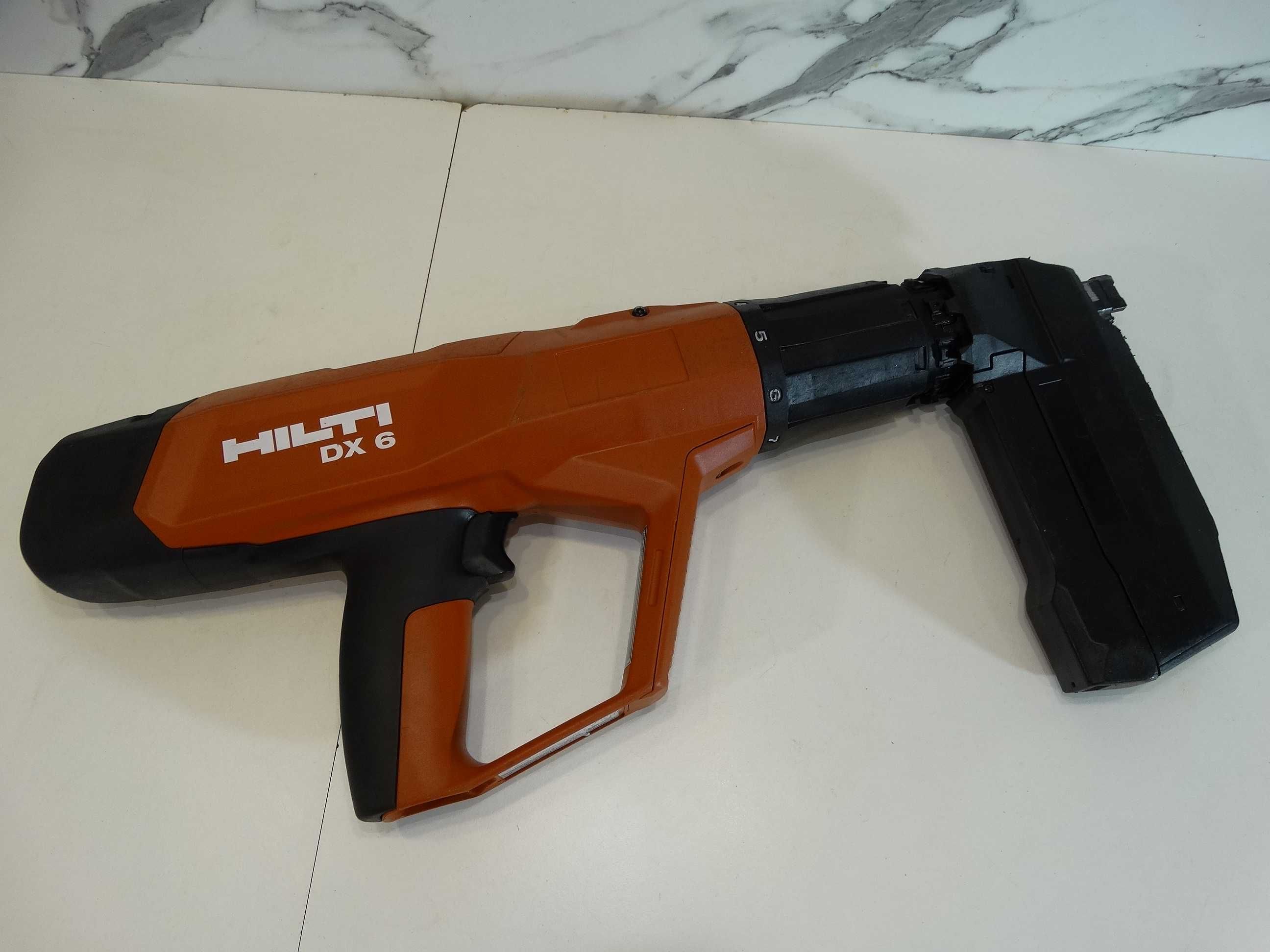 Hilti DX 6 MX 72 - Уред за директен монтаж