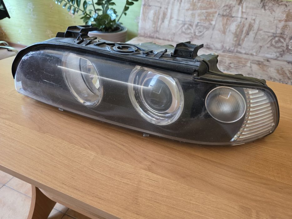 Ляв фар за BMW e39