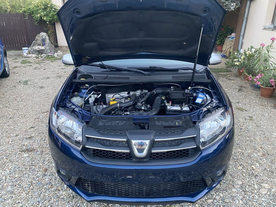 MCV impecabil 2015 Vopsea Originala 77750 km reali