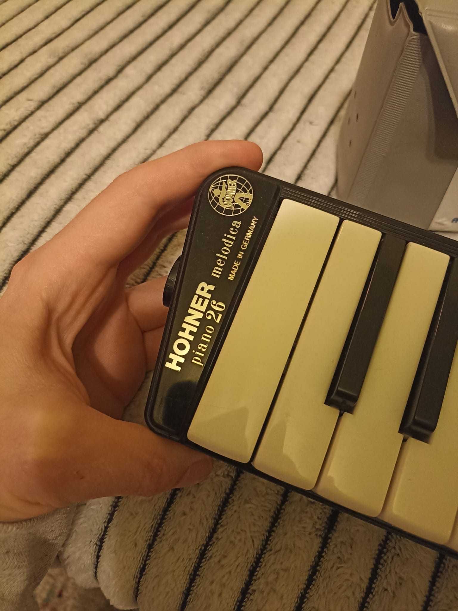 Melodica Hohner Piano 26