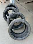 Michelin Pilot Sport 4s ZP 285/35/20  255/40/20 run flat